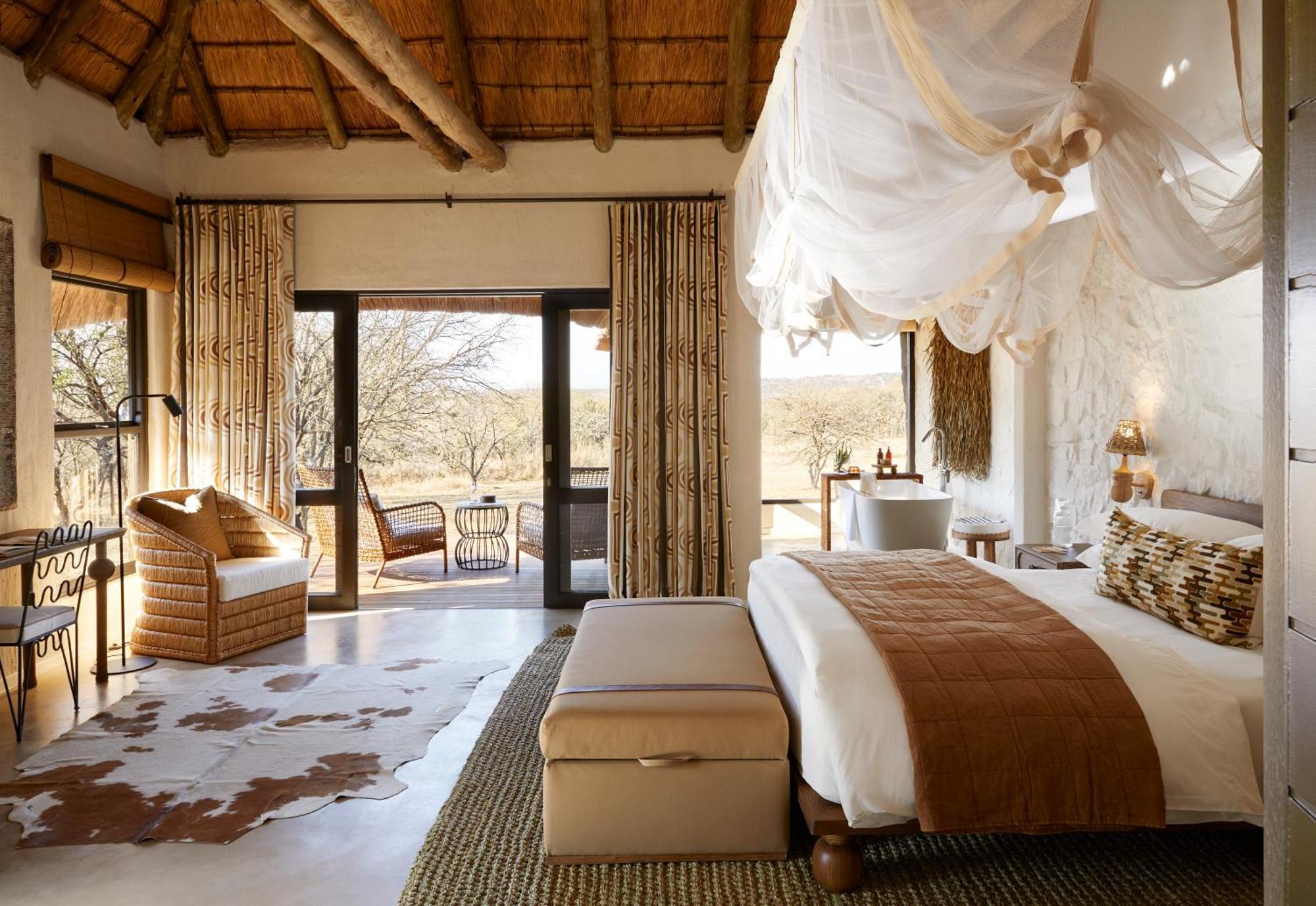 Nambiti Hills Villa Ladysmith Eksteriør bilde
